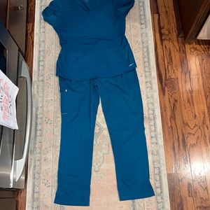 Healing Hands scrubs